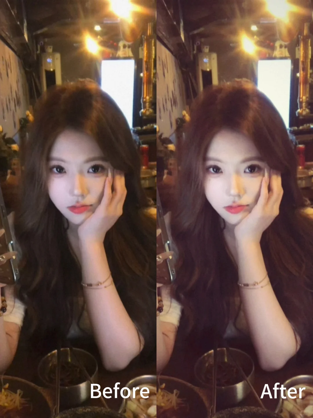 就这个复古千金感爽！