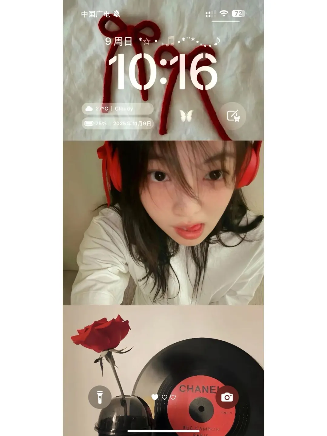 ins风氛围感壁纸ʕ⊝⍛⊝ʔ**