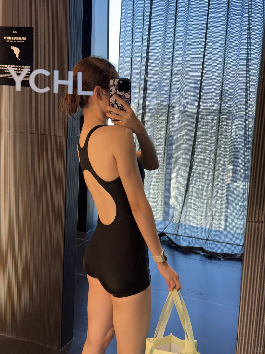 游泳的女人没有一个是孬种！！