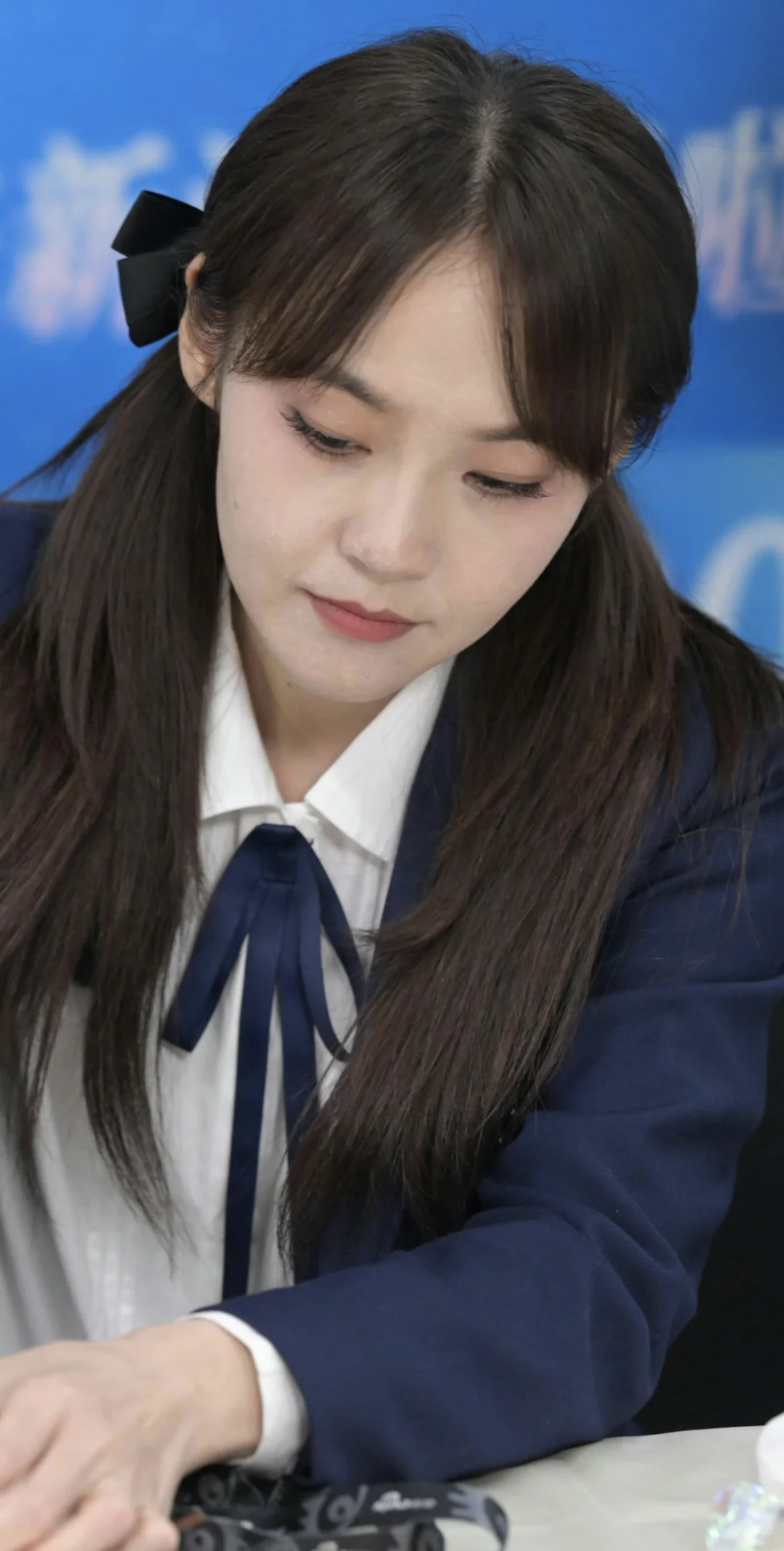 张佳宁 青春且带有易碎感 美的