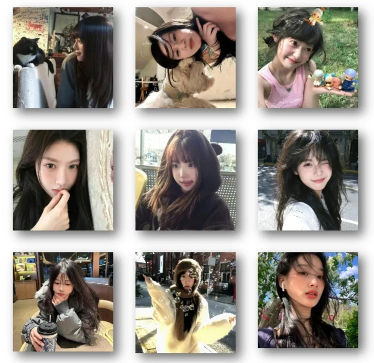 好喜欢这个风格啊啊啊～～～