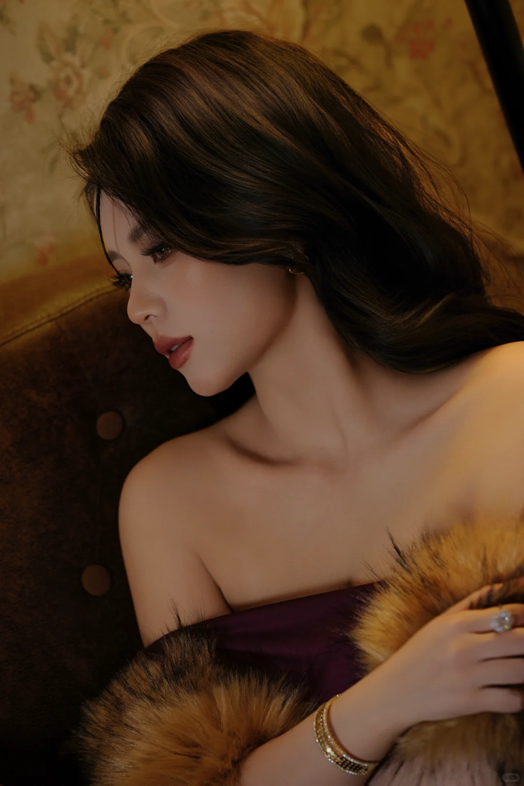 向命运低头不是一个漂亮女人该做的事