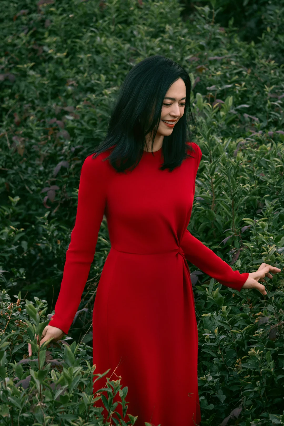 100个女神名场面-姚晨