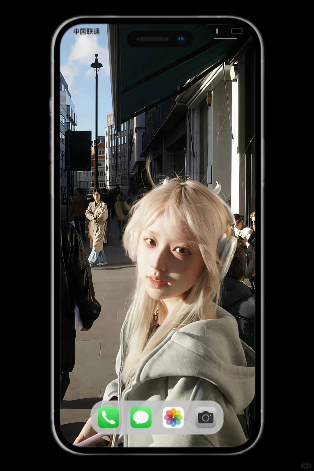 超级喜欢的壁纸哦