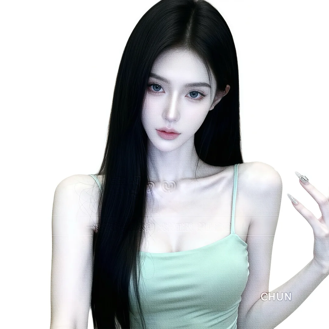 可断｜12.7御姐绿色系