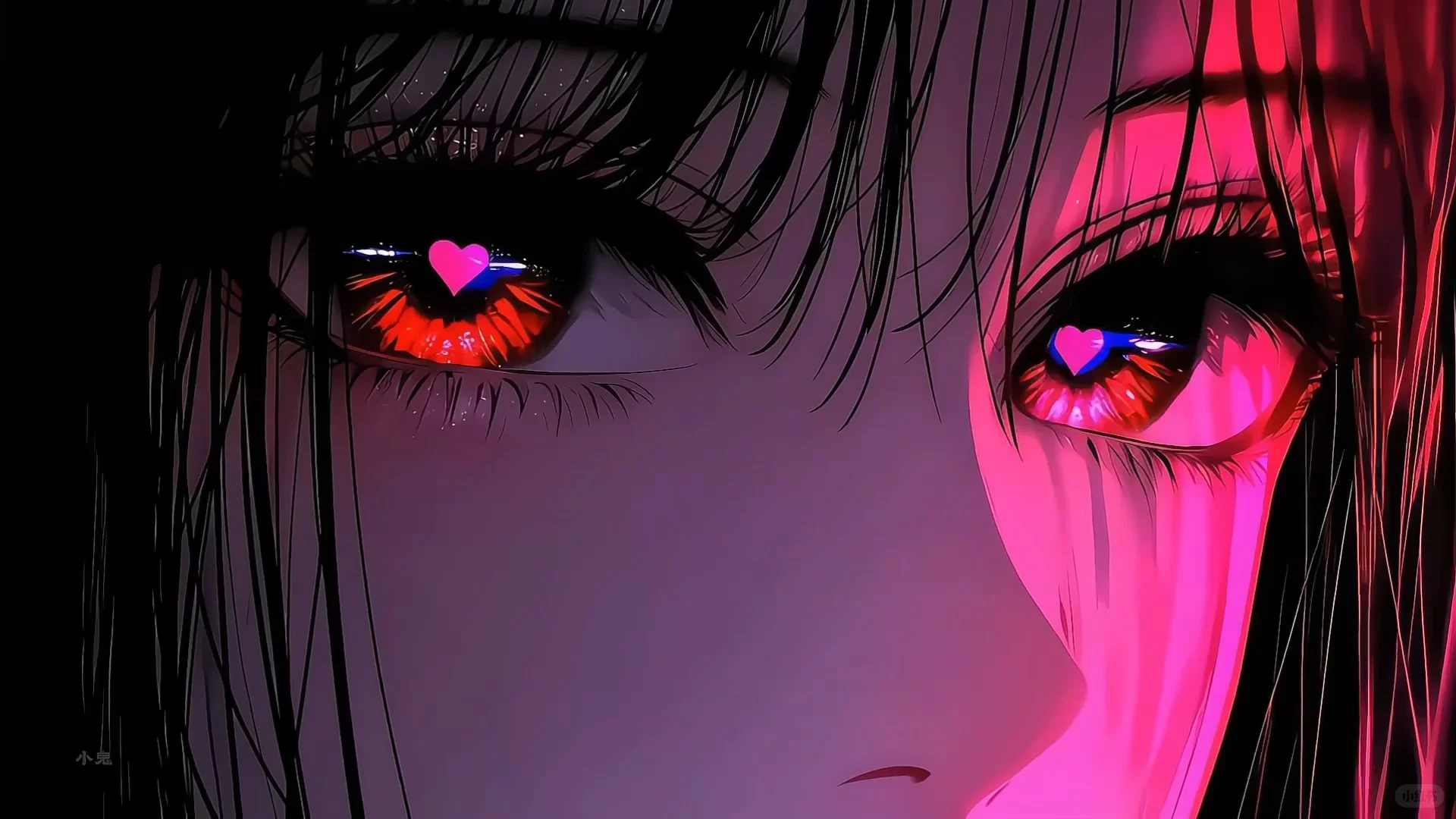 眨眼系列｜ipad平板动态壁纸•动态背景图