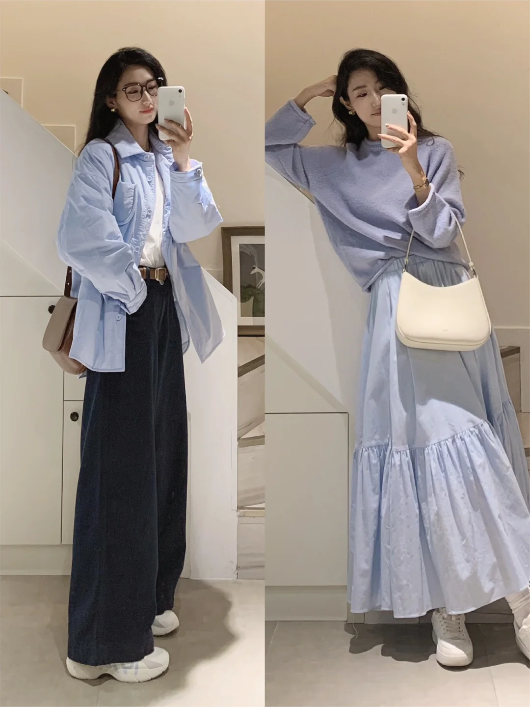 女孩子很爱的一种风格‼️