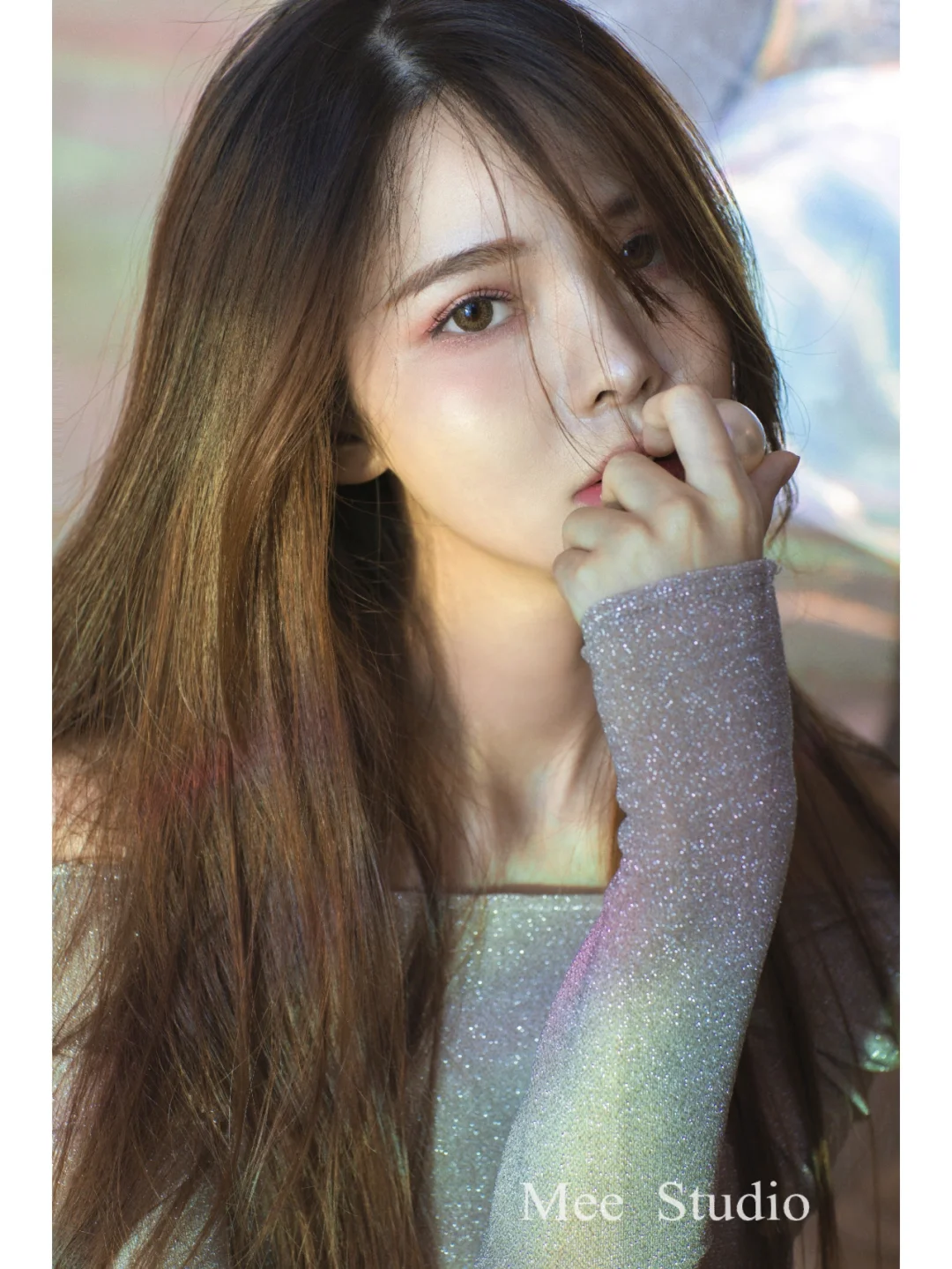 轻私房写真 | 解锁新品🔒初恋氛围感拿捏