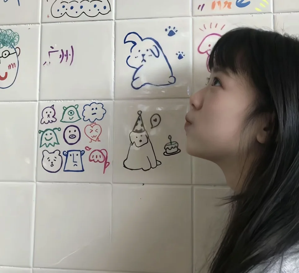 女高感头像合集