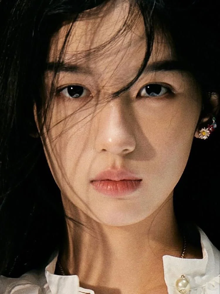 💐视觉化素材｜完美脸型