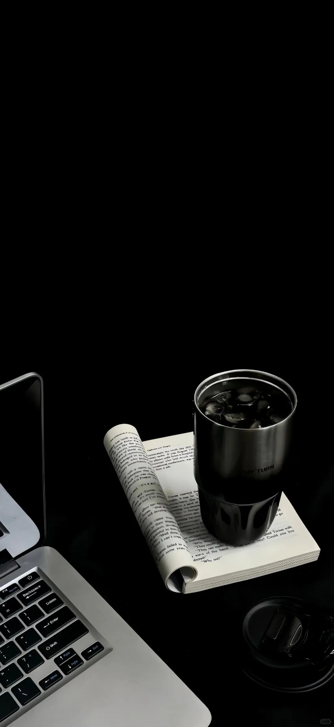 WeChat｜高级感壁纸🖤