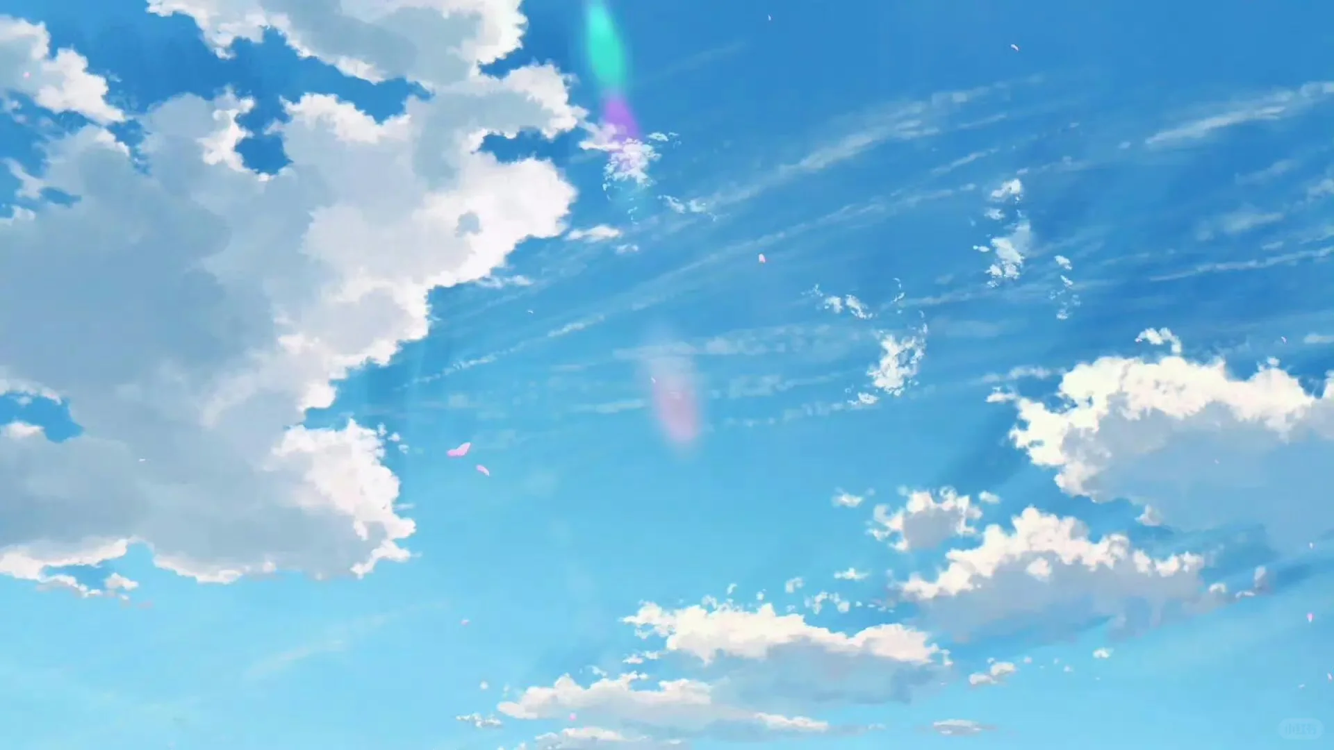 你的名字 iPad壁纸