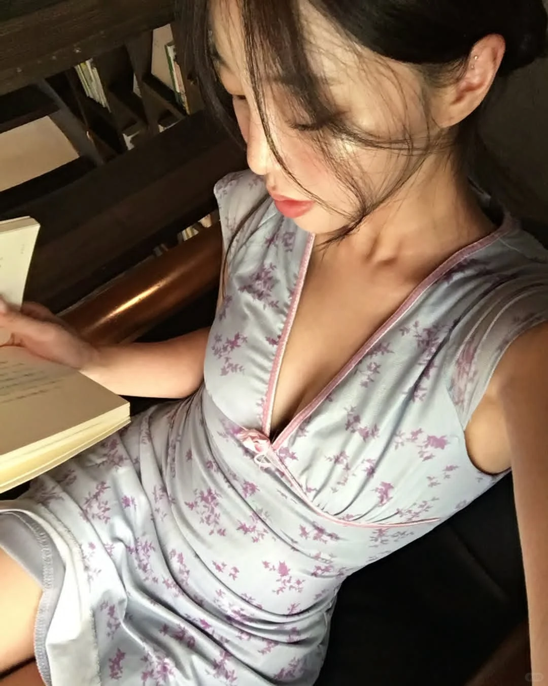 🇰🇷ins韩女 geanrosejam 서지안