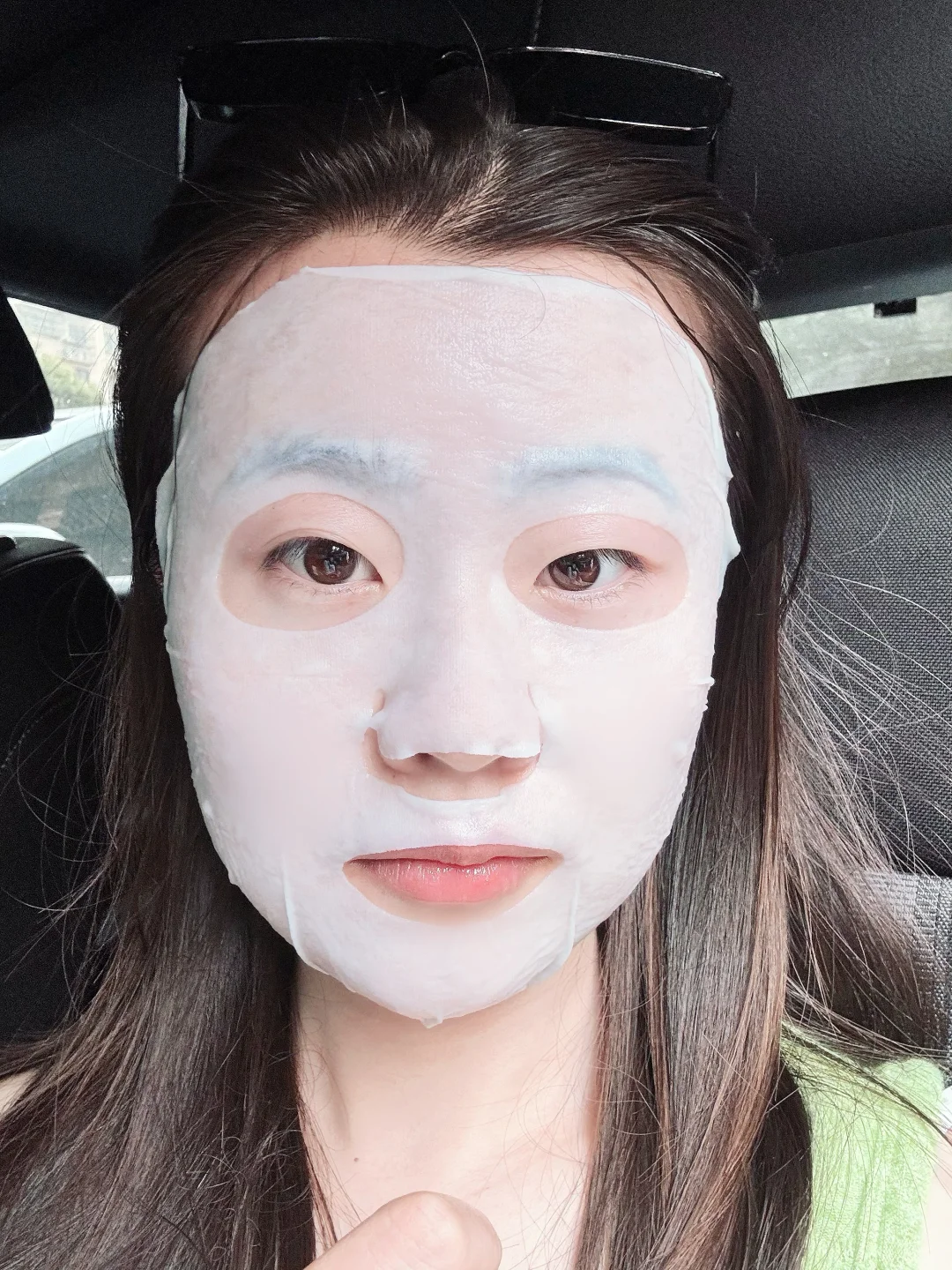 你们总问我为什么皮肤会发光？