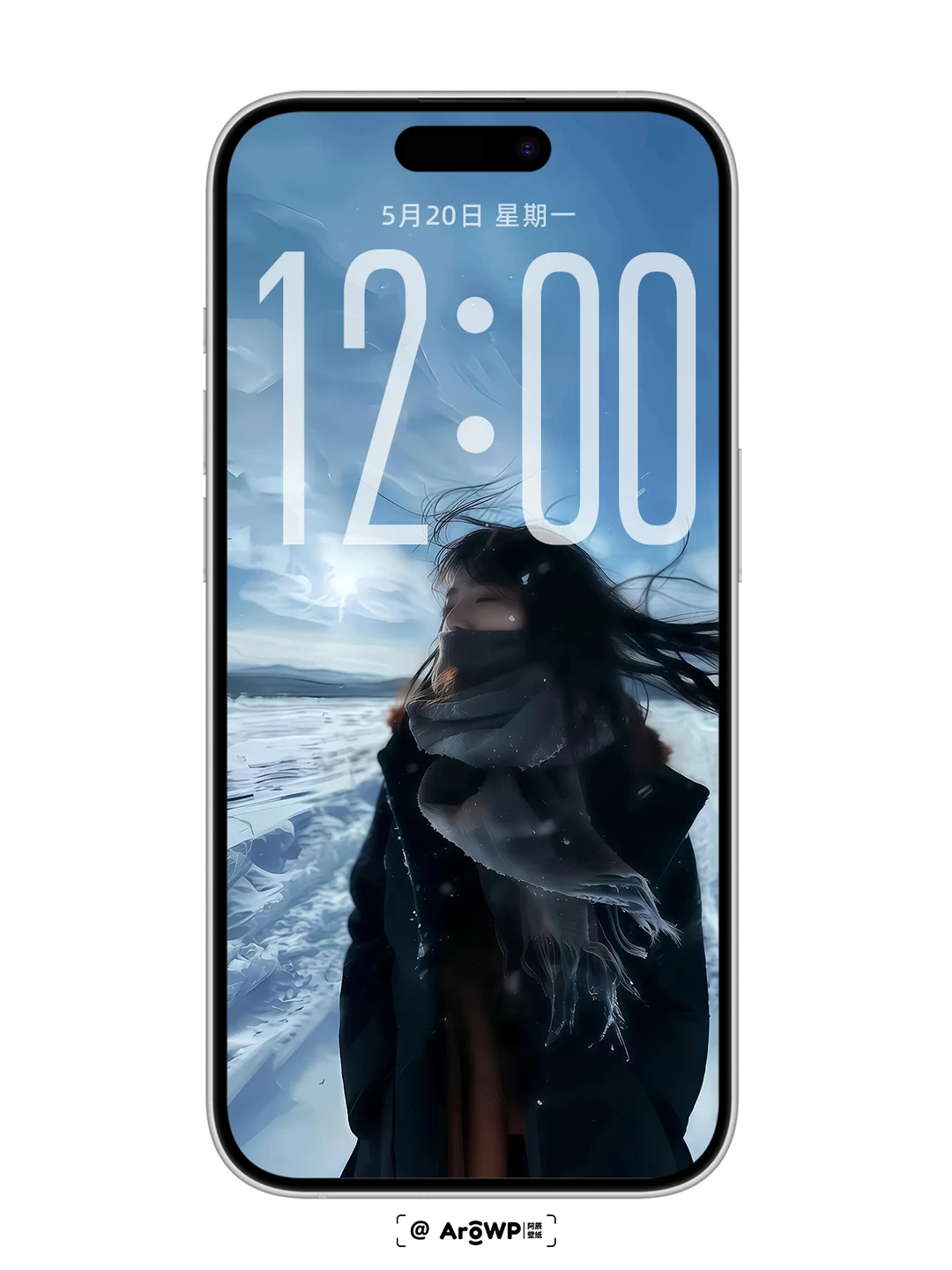 壁纸分享|哇塞～发现新大陆啦！💫