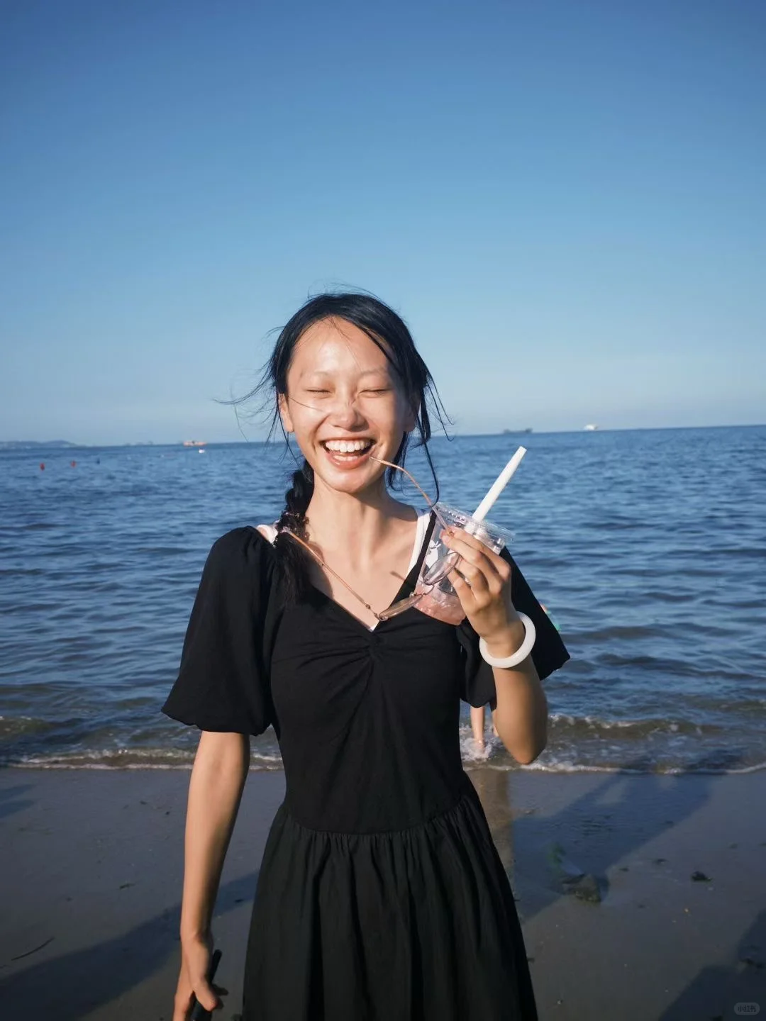 生命有她最自然的姿态