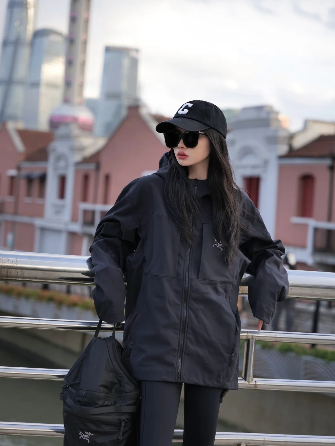 中年少女有三宝：始祖鸟、lululemon、出门旅游