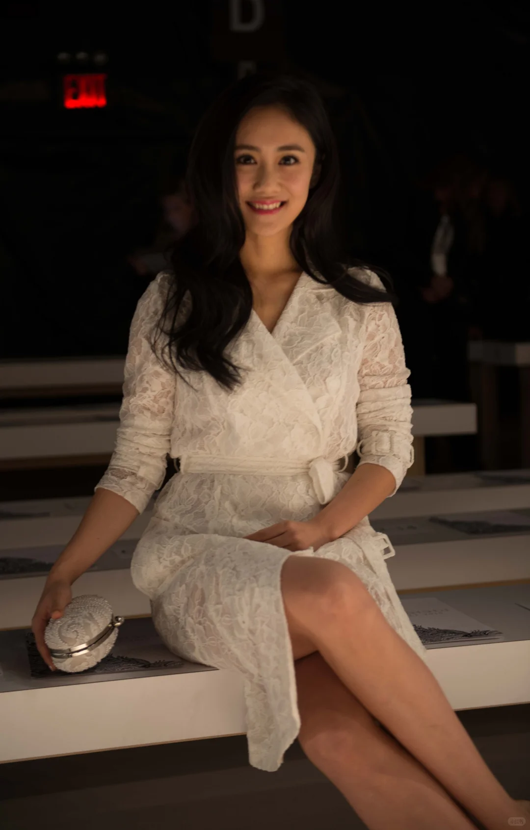 100个女神名场面-刘芸