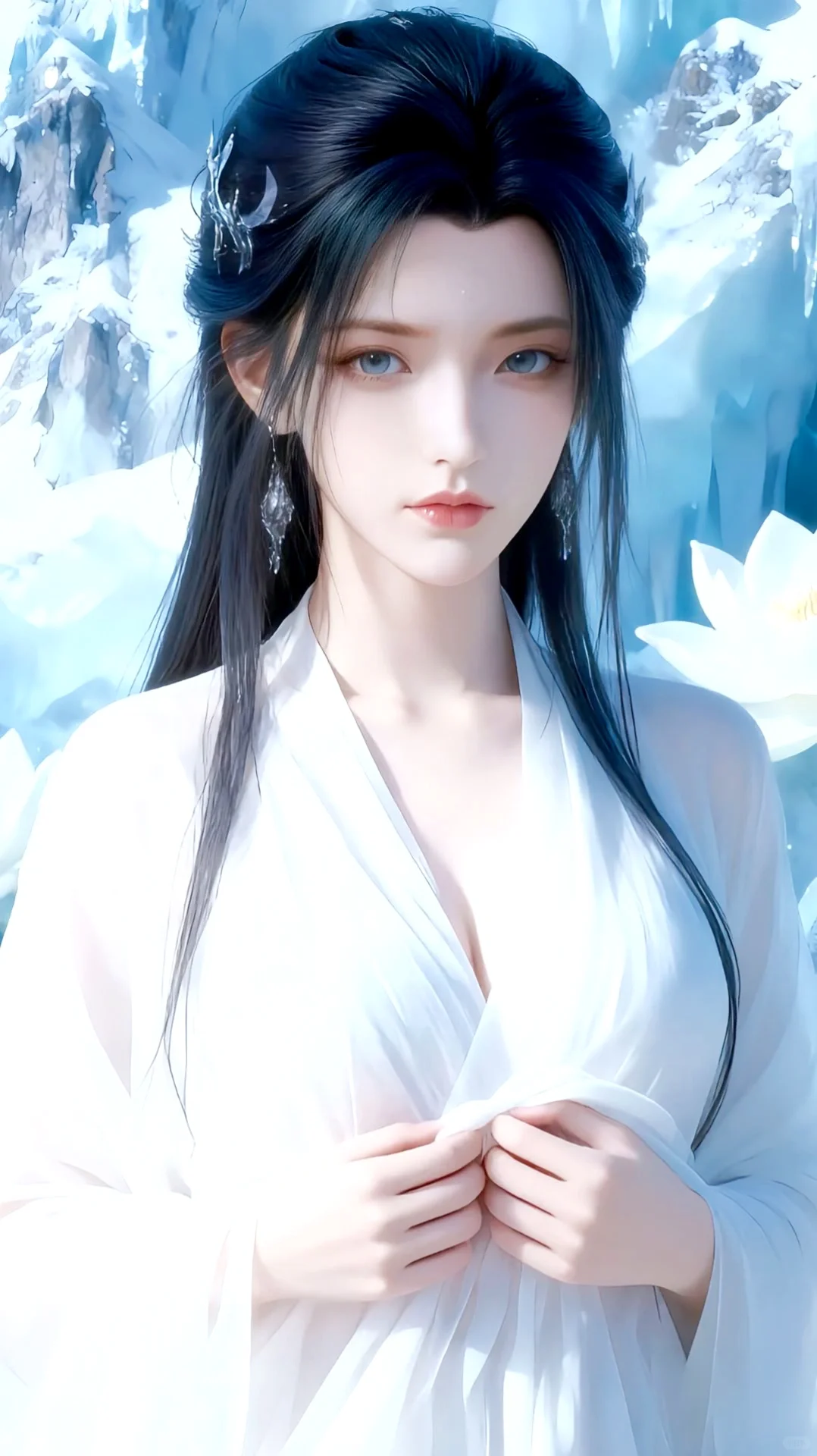 诛仙丨陆雪琪，奶琪真的在发光耶～