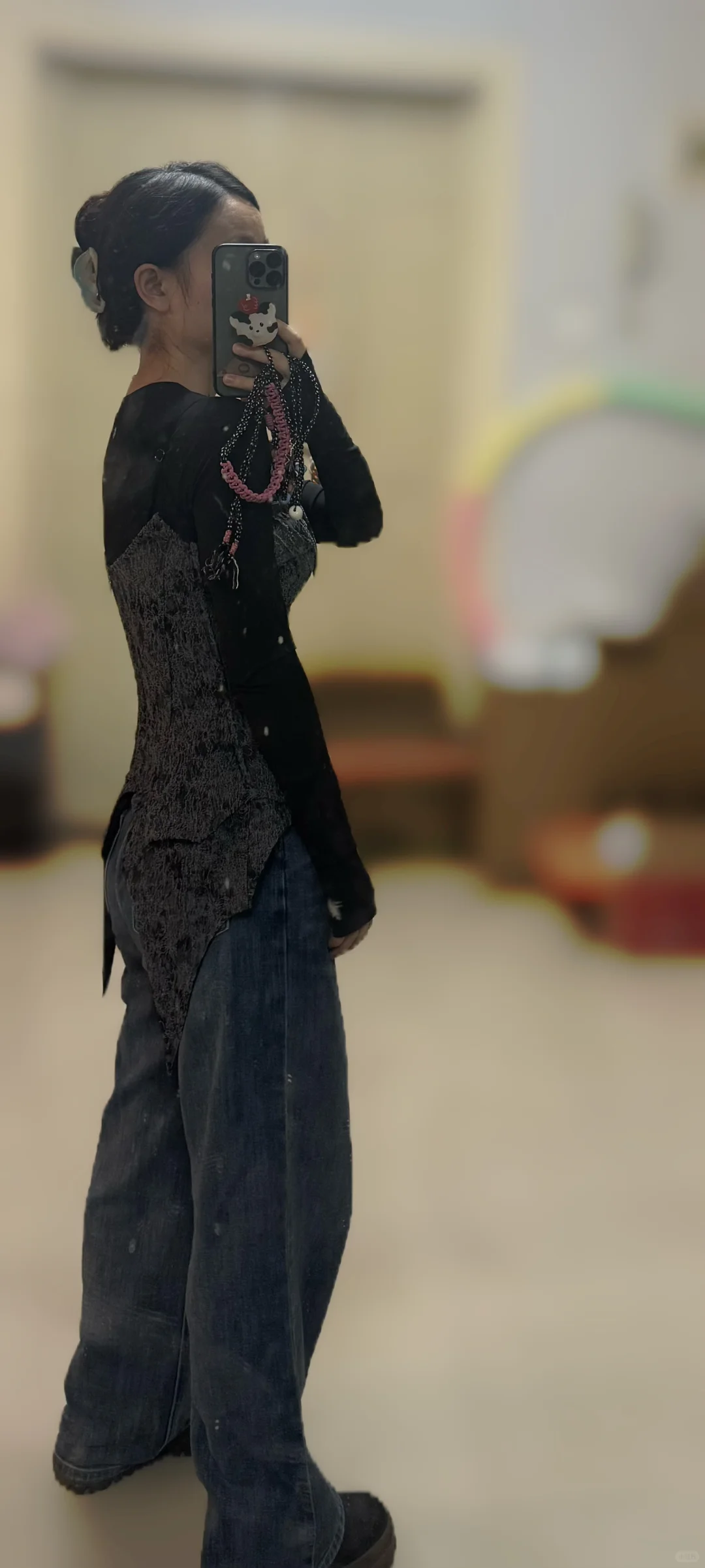 venney吸血伯爵试穿