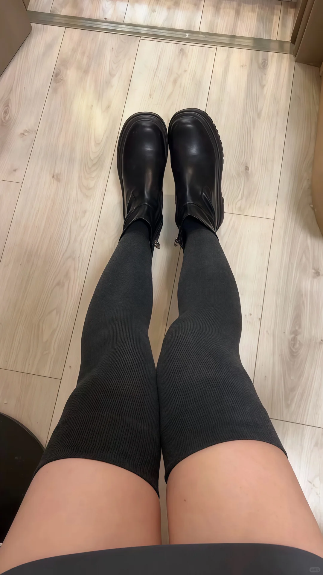 秋冬显瘦神袜！好穿到不想脱！