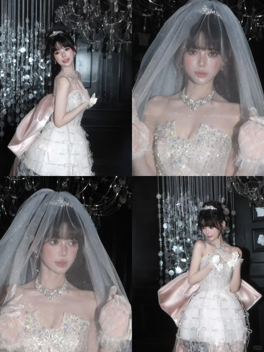 碎钻天使💎化身闪闪发光的公主｜生日写真