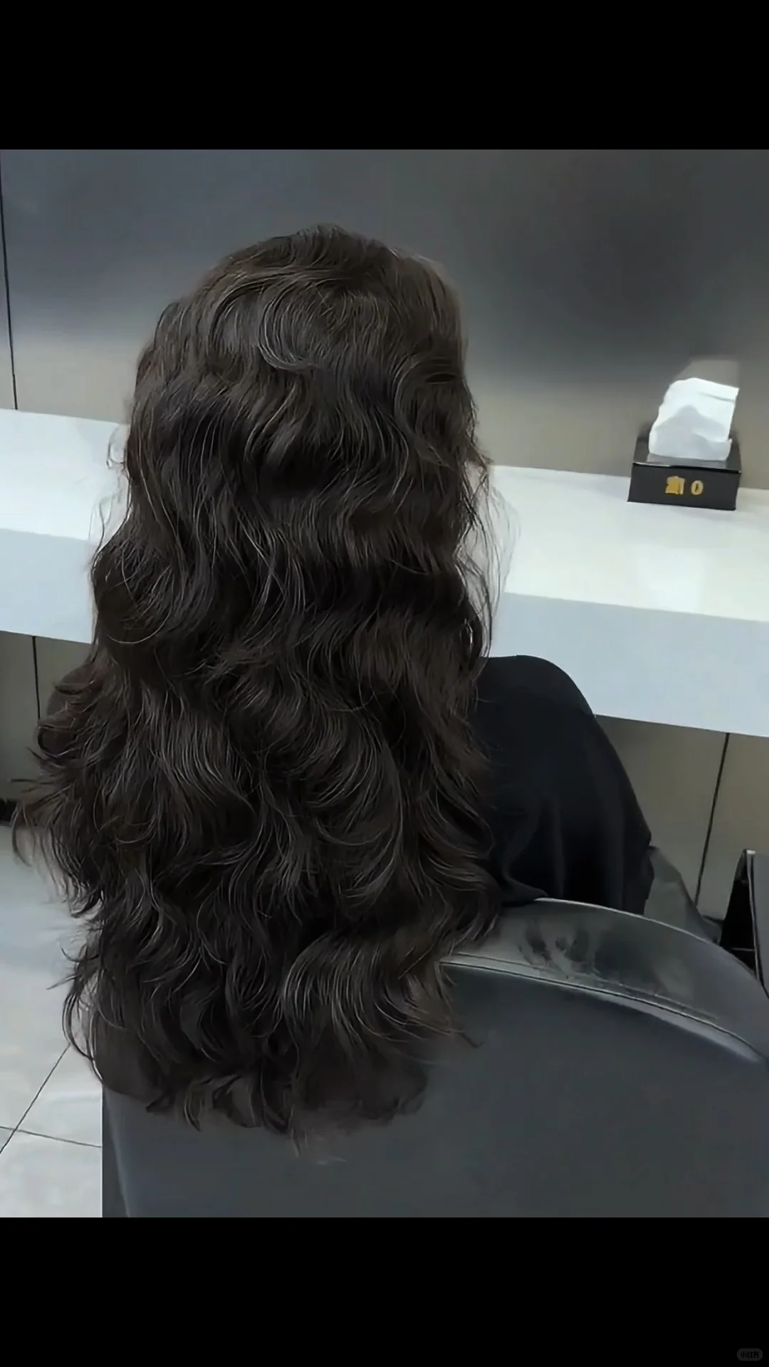 关于我在烟台开了一家女士烫发专业店