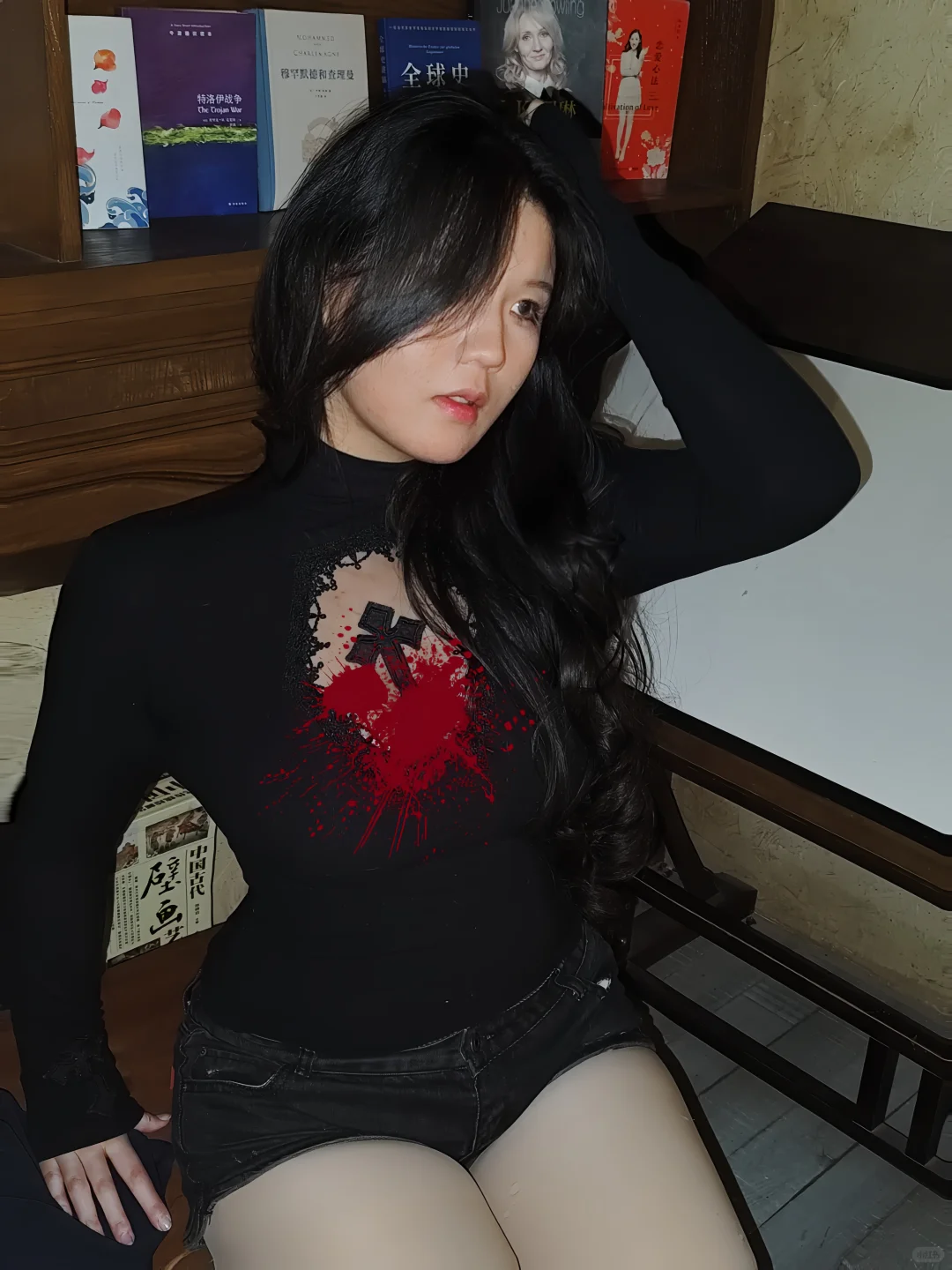 160斤｜迷人是一种天赋