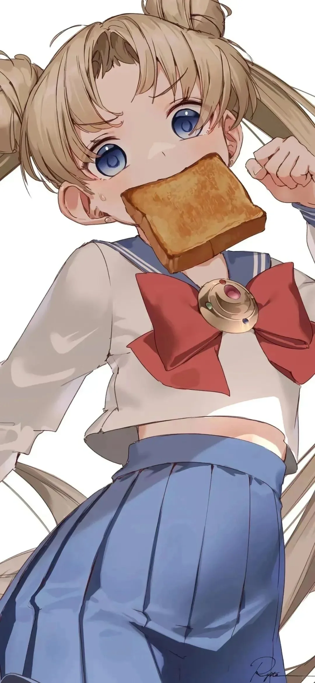 浪漫又高级的日系壁纸