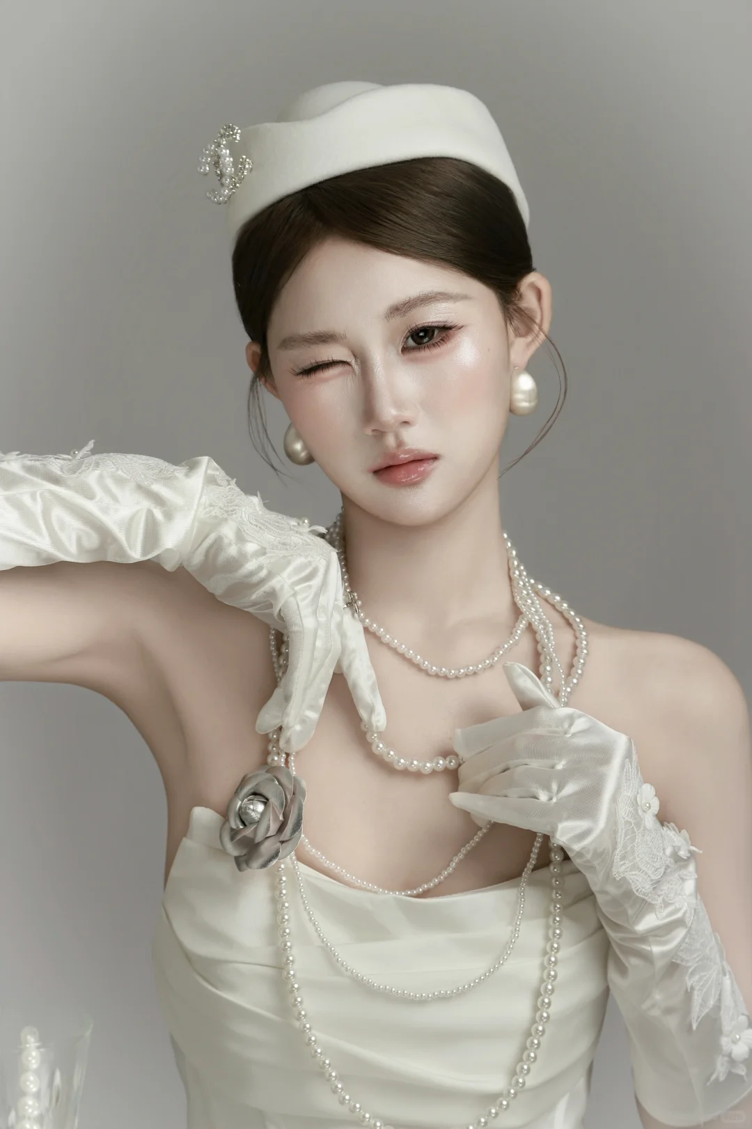 千金风生日系列写真📸