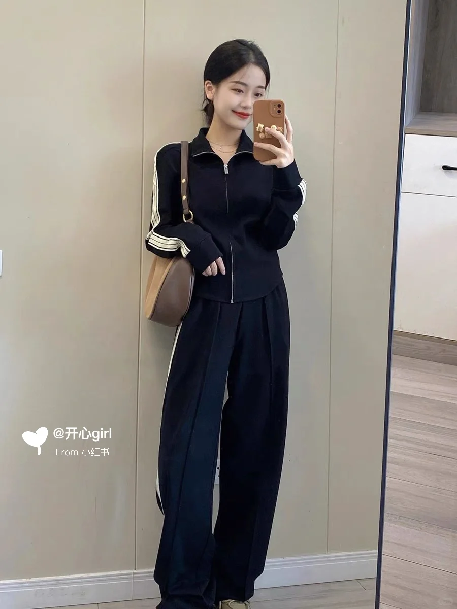 休闲套装🌷极简穿搭🌷实用穿搭