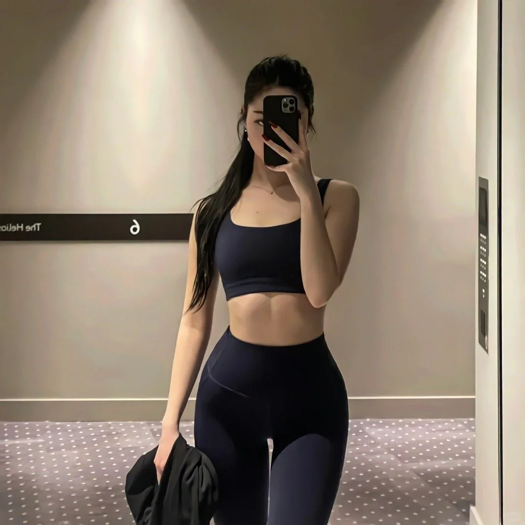 💐视觉化素材｜腰腹紧致