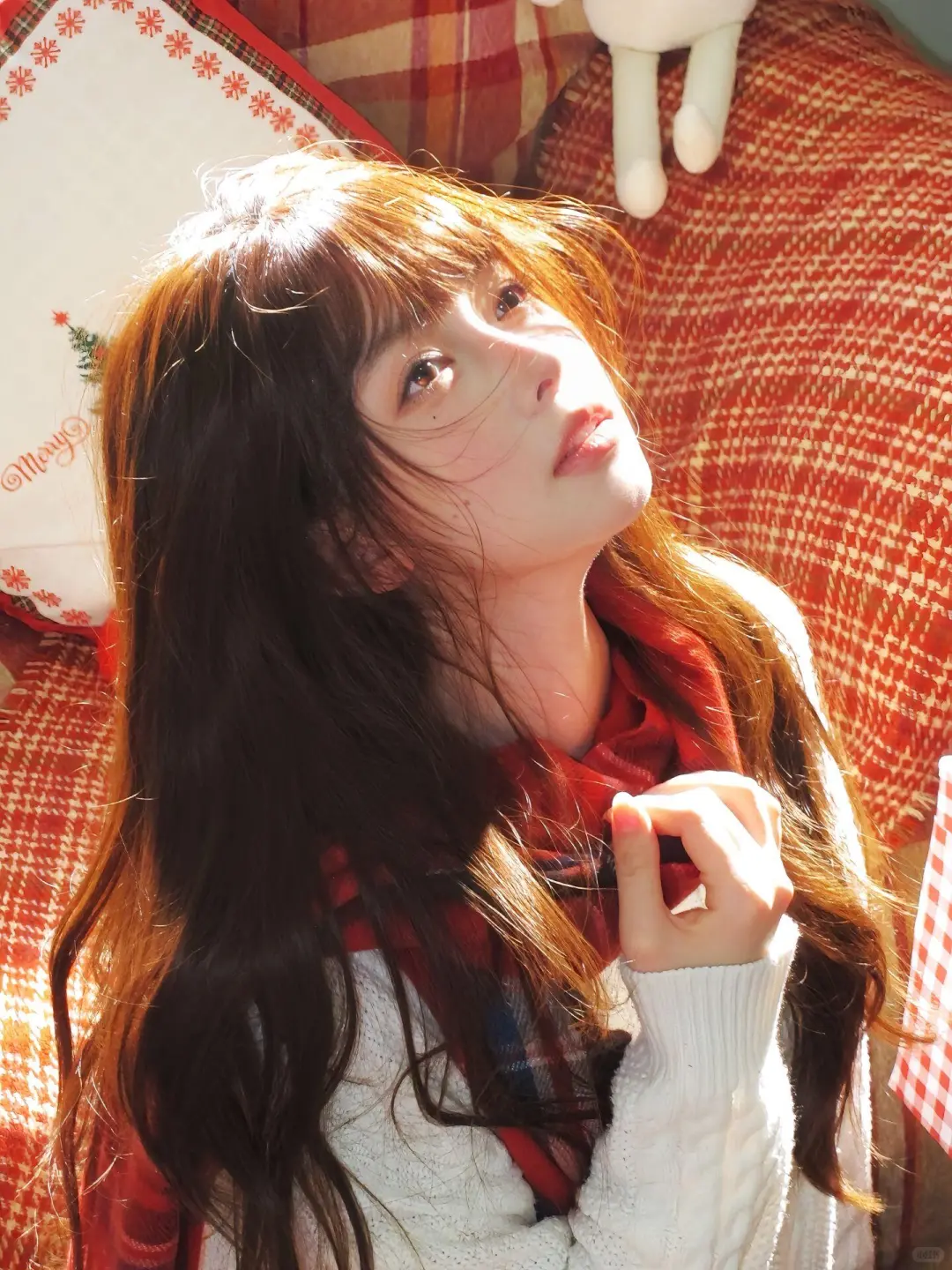 苏州✨blingbling的圣诞写真🎄我先拍啦