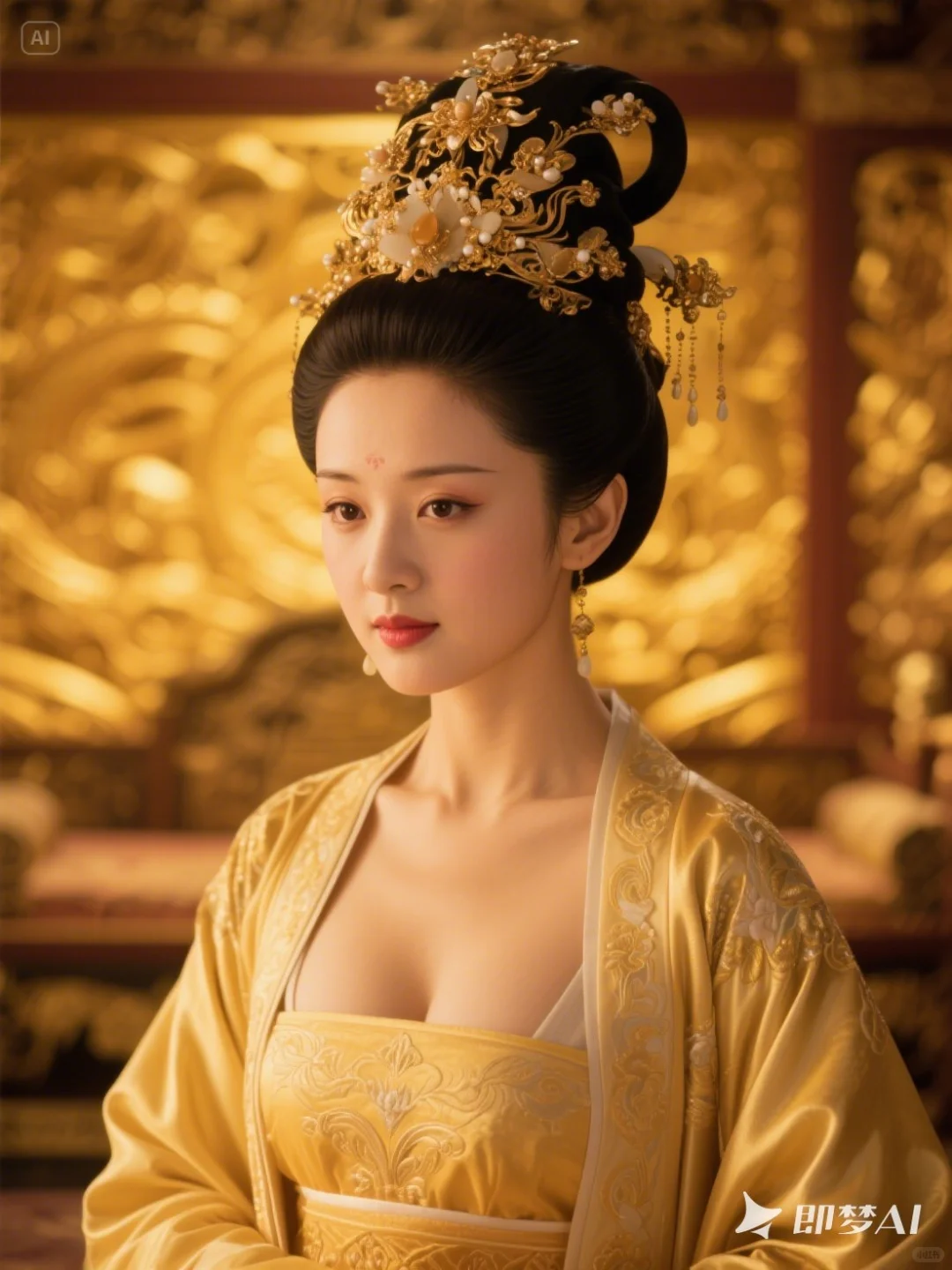 我做皇后，从来都不需要让他人满意