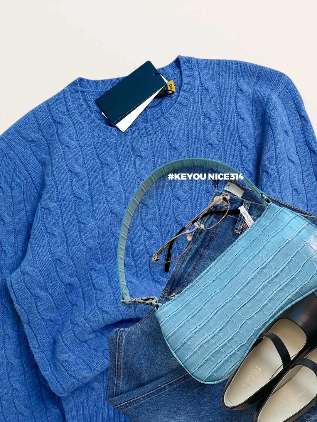 GRWM°柔系美式复古学院风穿搭🧢