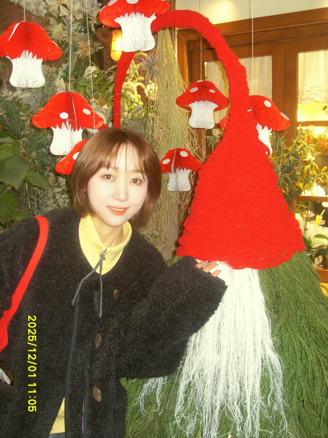 CCD就是氛围感的神！普女都给我拍成韩女了🥲