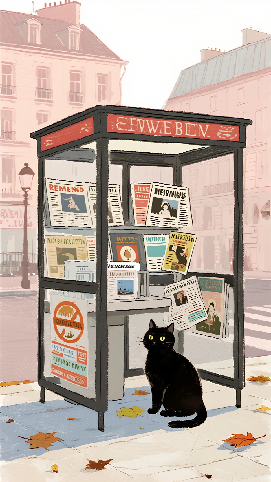 壁纸分享 | Just wait and see -1