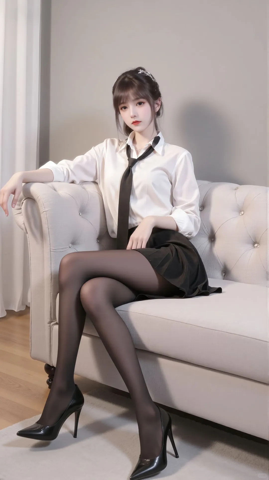 斗罗大陆丨小舞（OL 装）