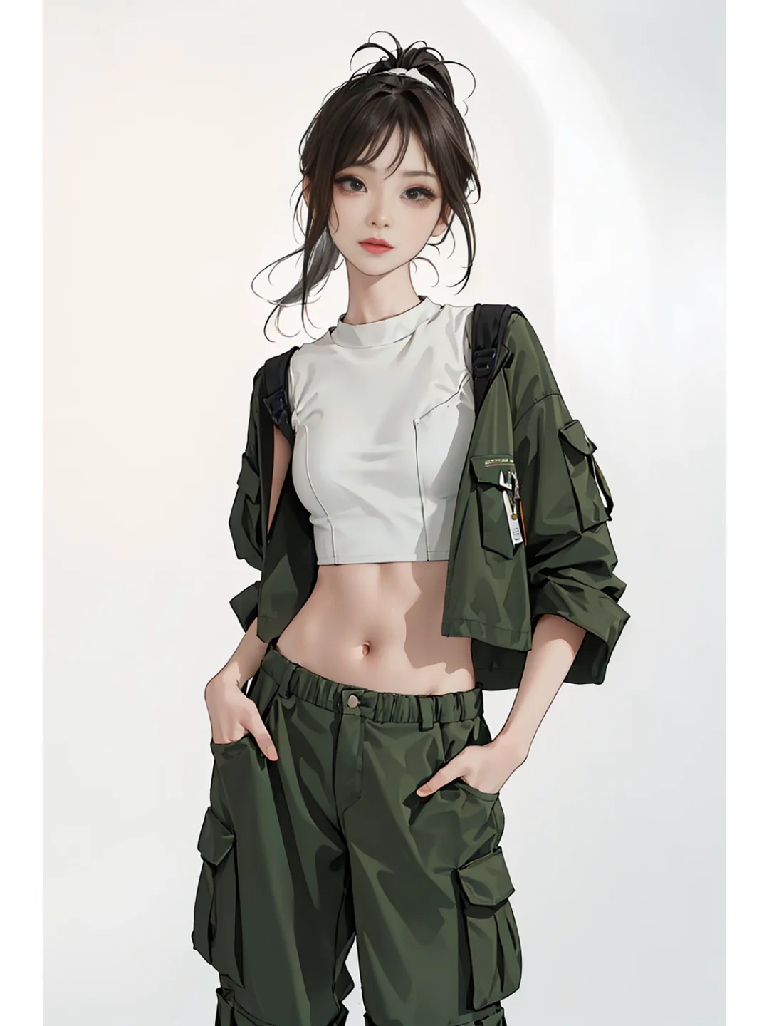 AI穿搭|快来看看这是你的Style吗？