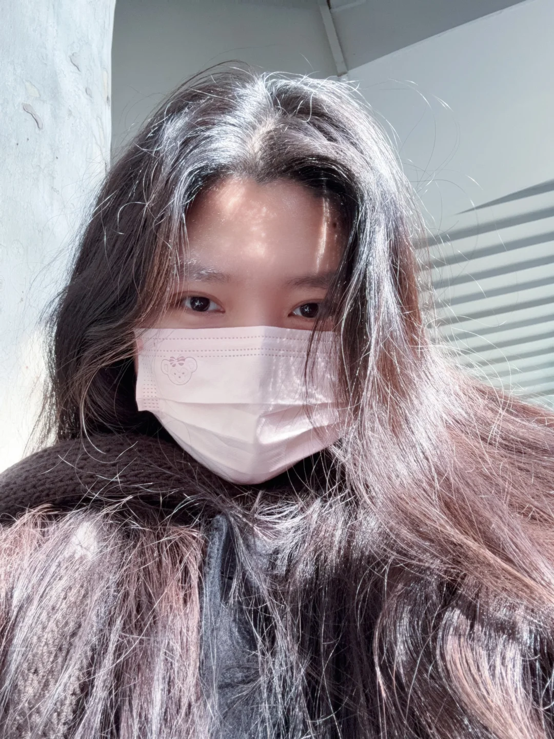 淡淡的老式女友