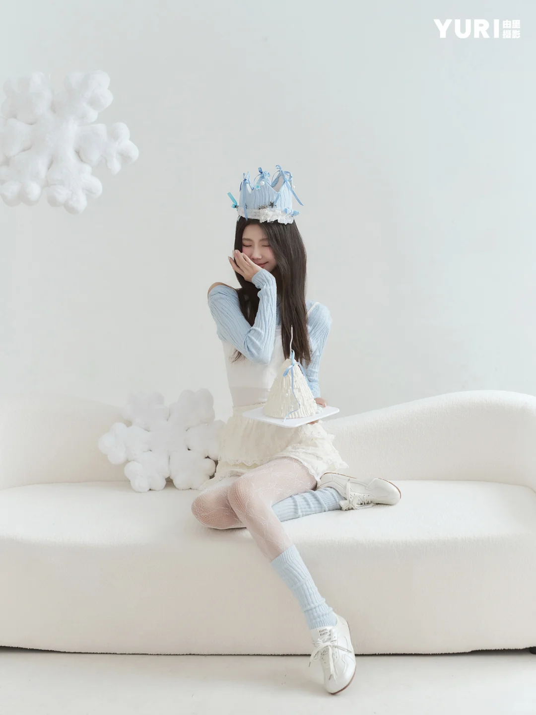 一组为生日拍的写真🩰🧁生日写真-冬日写真