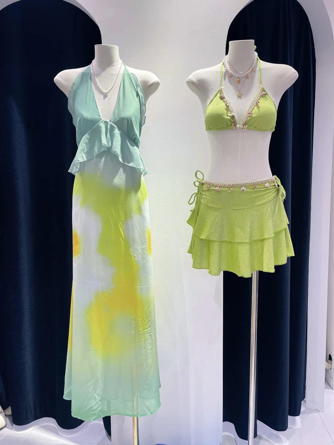 三亚❗海边拍照出片穿搭 泳装款式嘎嘎多❗