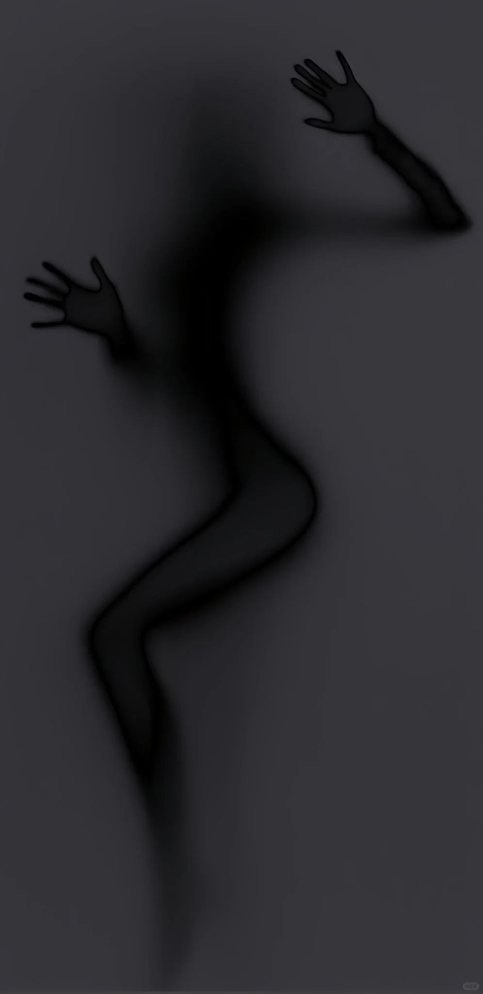 一组超好看的黑色系壁纸来啦！