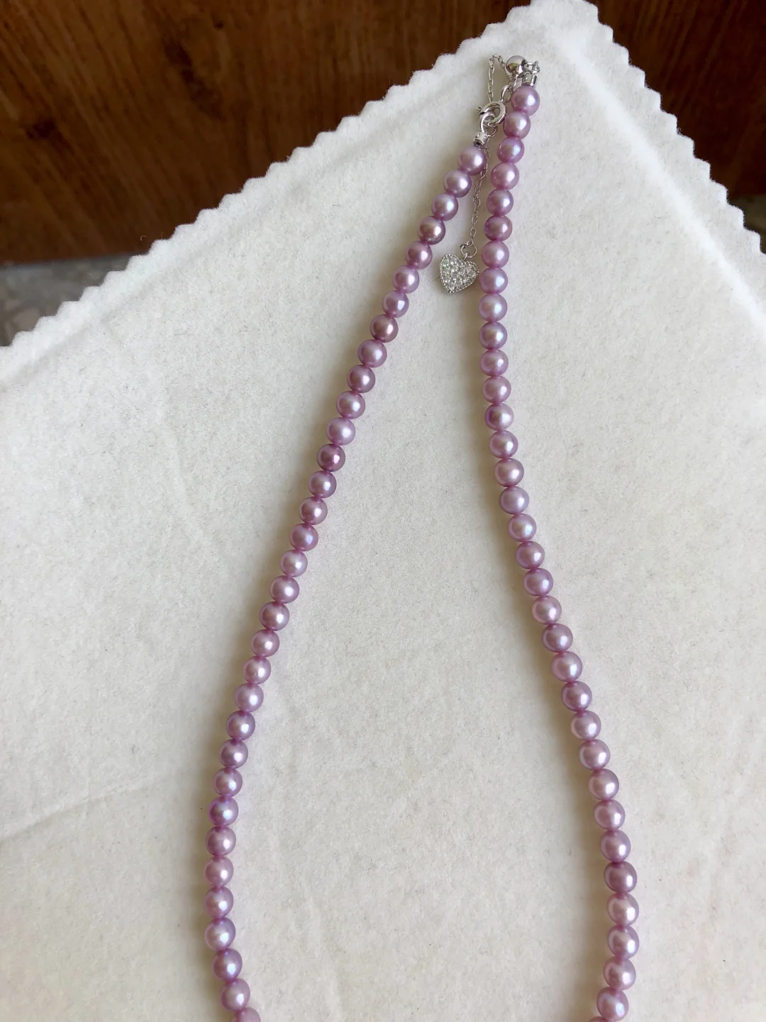 丁香紫真是仙女色本色🪻