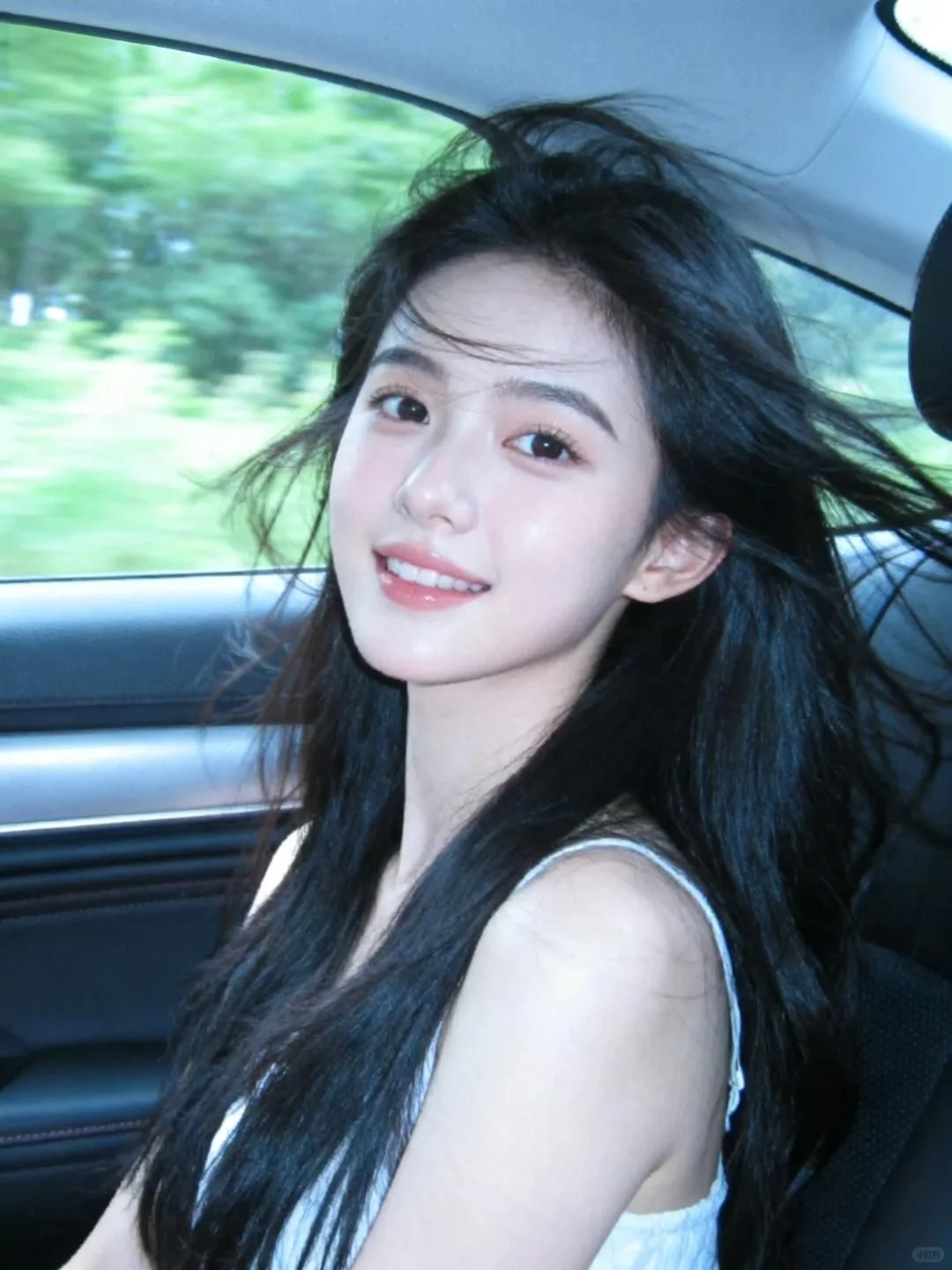 💐视觉化素材｜完美脸型