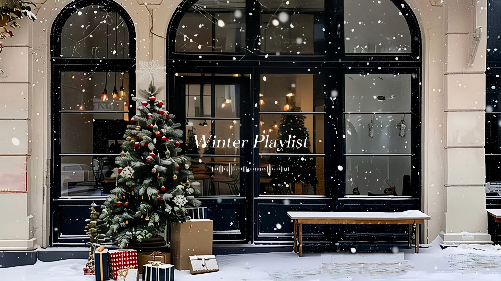 ❄️🎄圣诞氛围感壁纸来啦～公举请自取