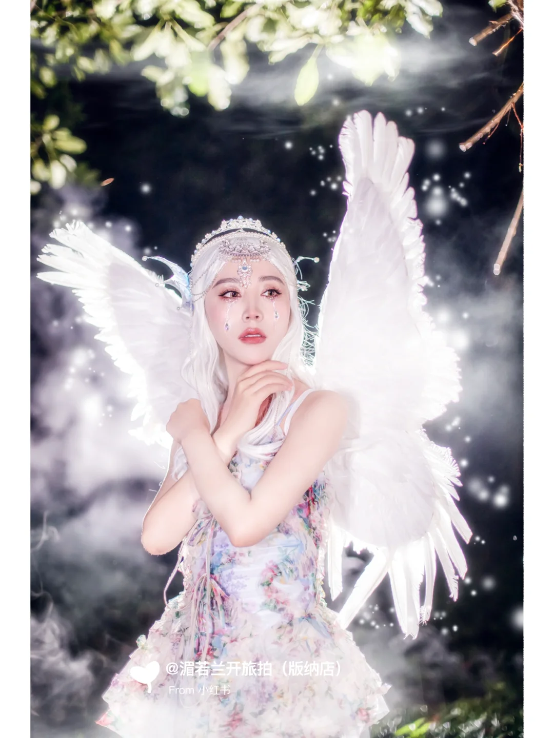 当爱神降临 有没有击中你的心呢