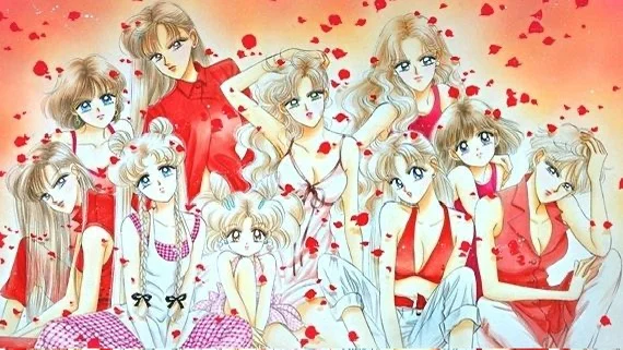 美战的大合影…我真的有很多很多⑴