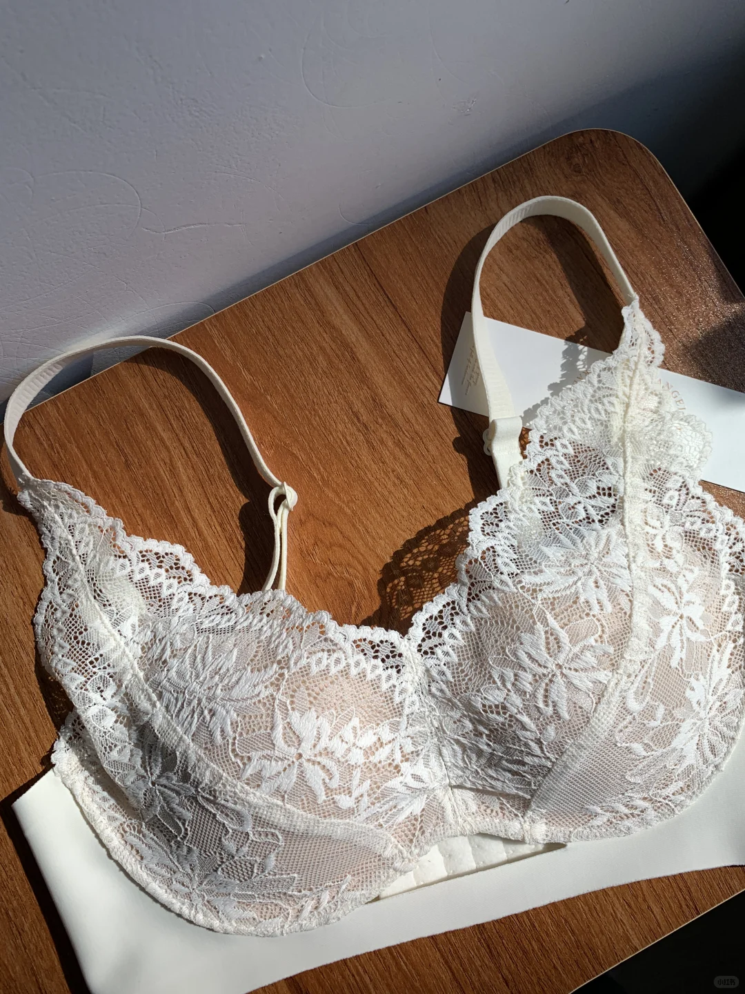 超温柔的复古蕾丝bra(小🐻真滴可!!