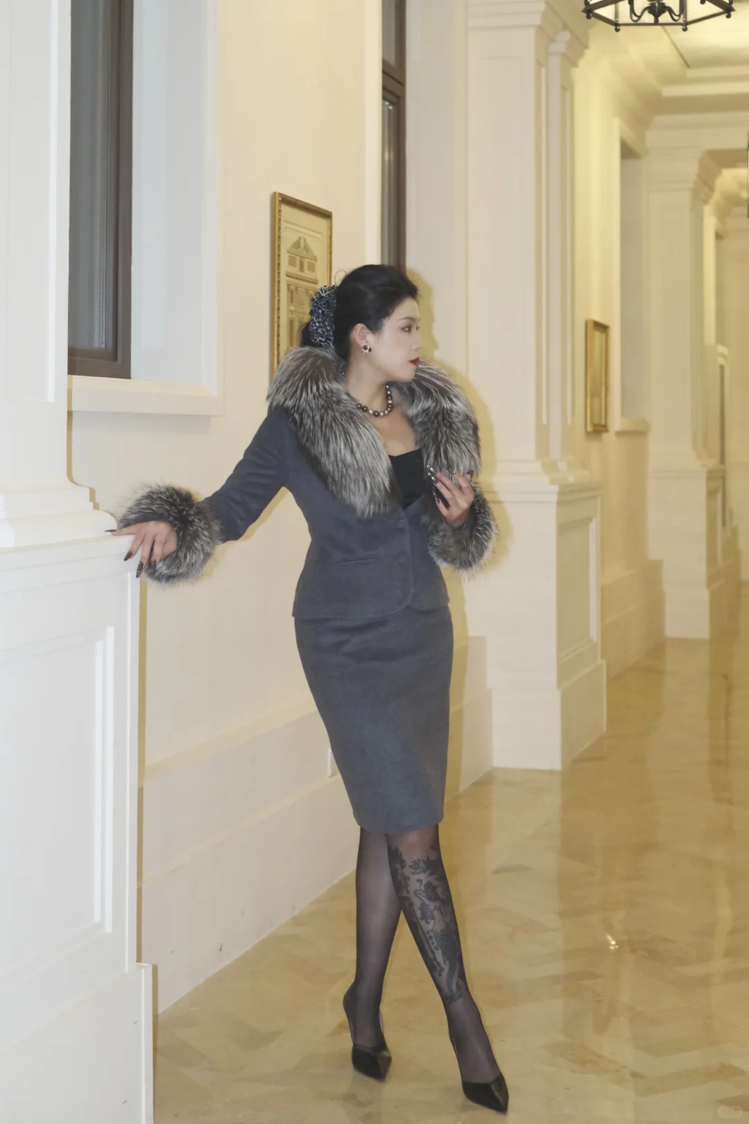 176 150｜30➕成熟女人穿搭 我自风情万种